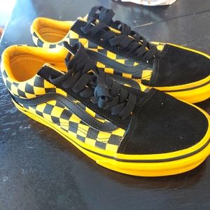 Vans Old School Mono/Check